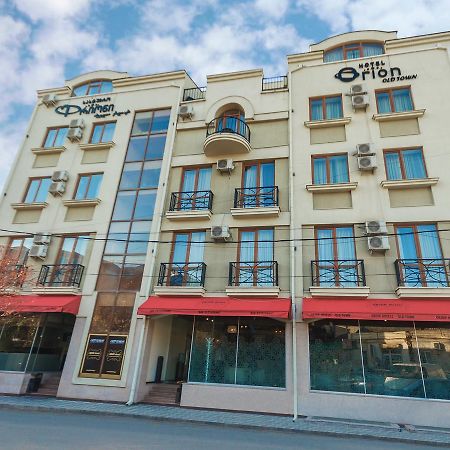 Hotel Orion Old Town 트빌리시 외부 사진