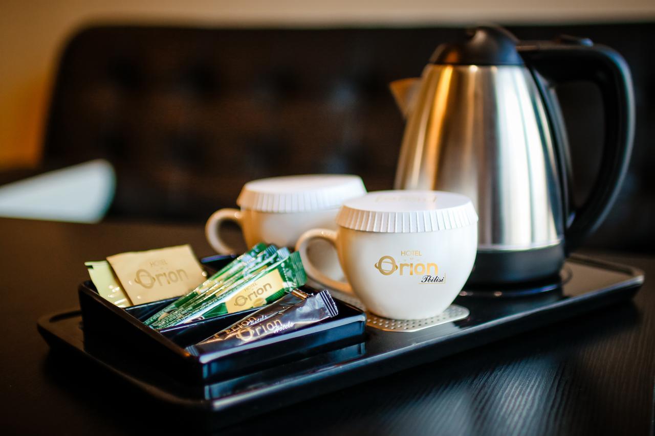 Hotel Orion Old Town 트빌리시 외부 사진
