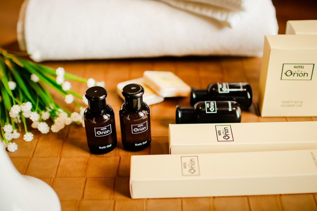 Hotel Orion Old Town 트빌리시 외부 사진