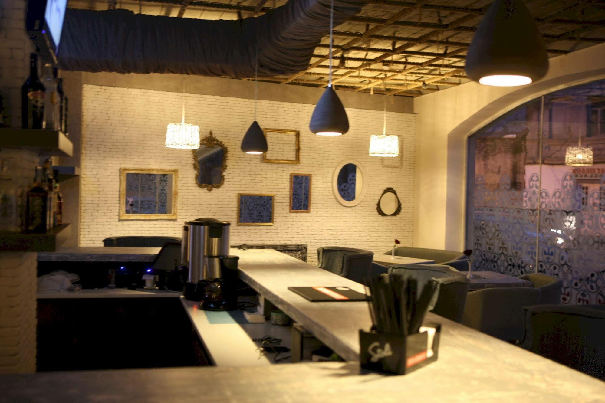 Hotel Orion Old Town 트빌리시 외부 사진